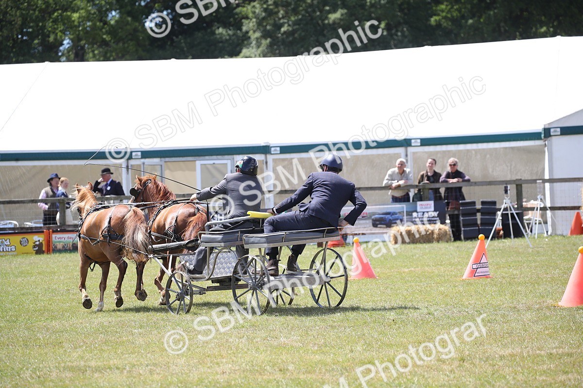 SBM_15334 - Class 90 - Scurry 122cm and Under