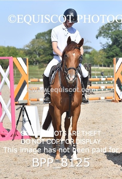 BPP_8125 - CLASS 5 Senior 1.05m Open