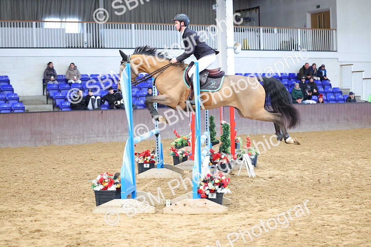SBM_005796 - Class 22 - Bliss of London Novice Winter Championship Qualifier 90cm