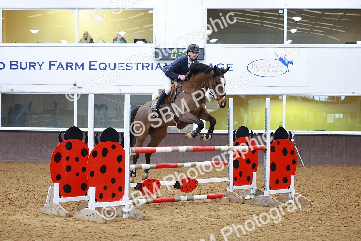 SBM_003909 - Class 5 - Senior Foxhunter - 1.20m