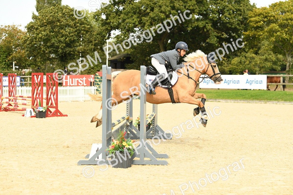 SBM_70982 - J15 - Junior Pony 70cm Championship