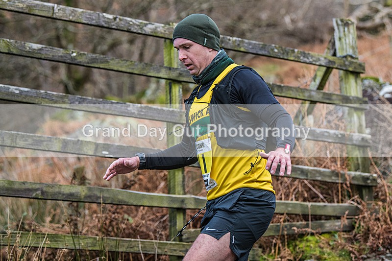 Stybarrow Dodd-791 - Kong Running Stybarrow Dodd Fell Race Saturday 29th November 2025