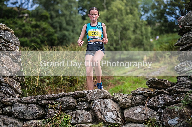 Grasmere Sports-251 - Grasmere Sports Junior & Senior Fell Races Sunday 24th August 2025