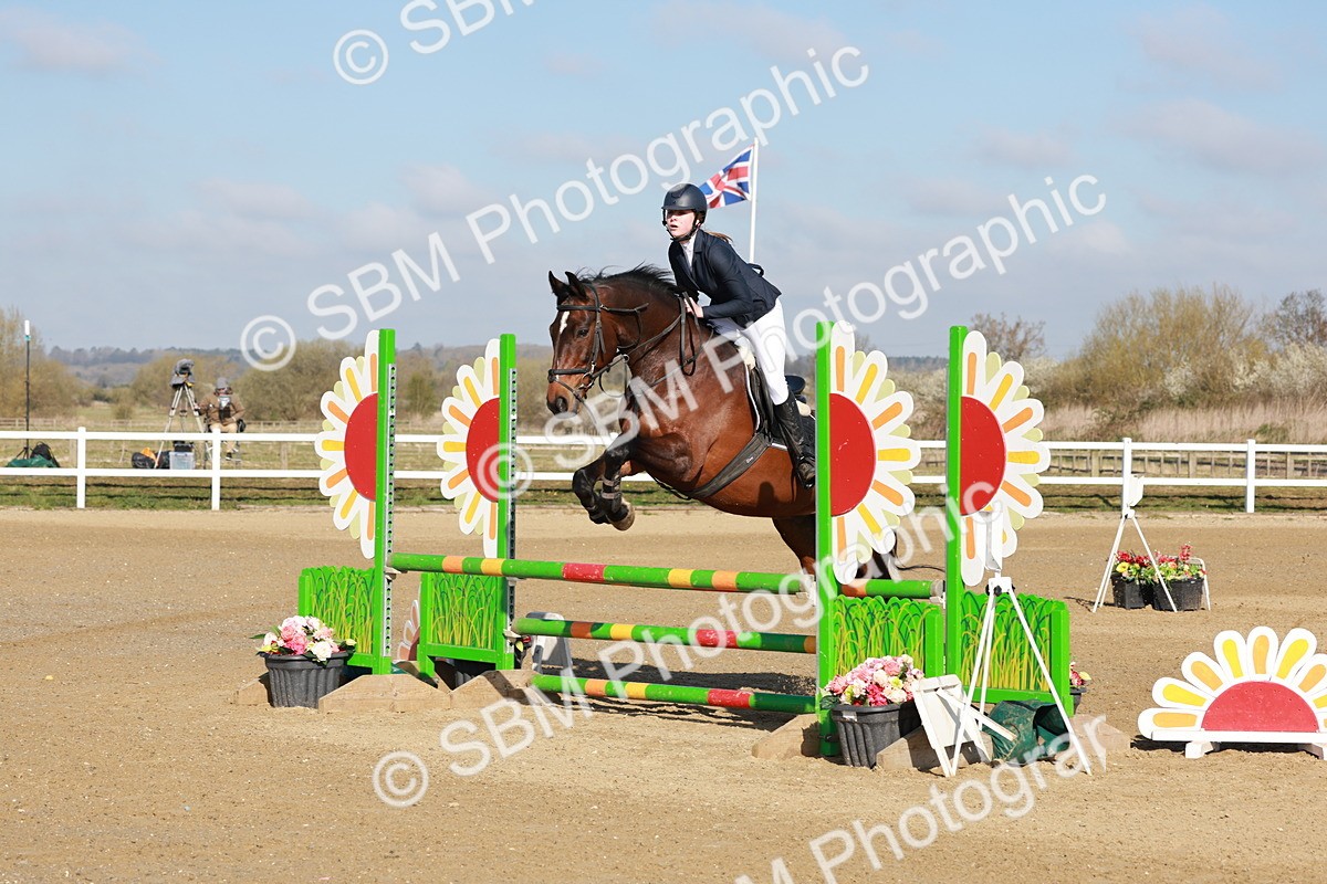 SBM_002972 - Class 14 - Senior British Novice - 90cm