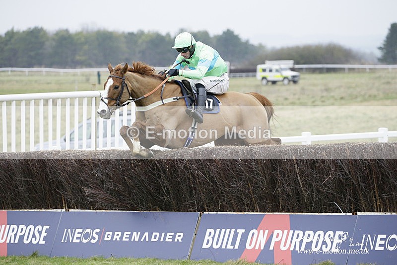 PtP 220122 219 - Royal Artillery Hunt Point-to-Point  - Larkhill Racecourse 22/01/22