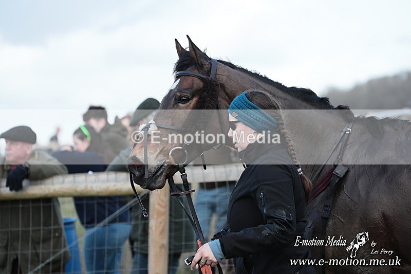PtP 220225 915 - Kimblewick Point-to-Point  Kingston Blount 22/02/25