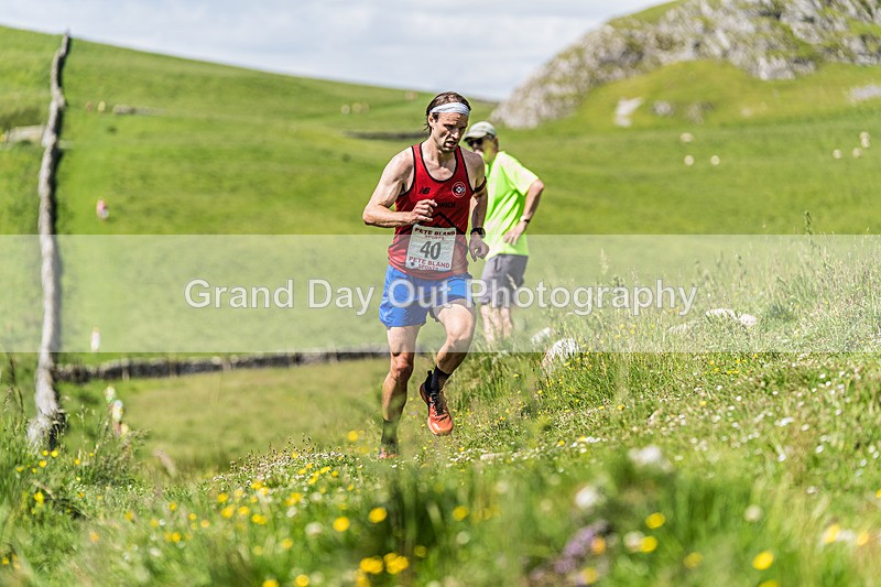 Settle Hills-14 - Settle Hills Fell Race Sunday 21st June 2026
