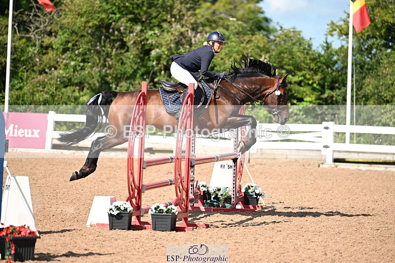 240728A-100651-07794 - Cls 33 Snr British Novice and 90cm Open