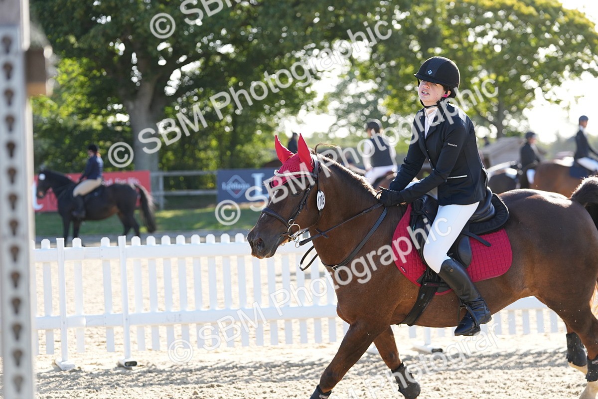 SBM_14492 - J57 - Clear Round 65cm