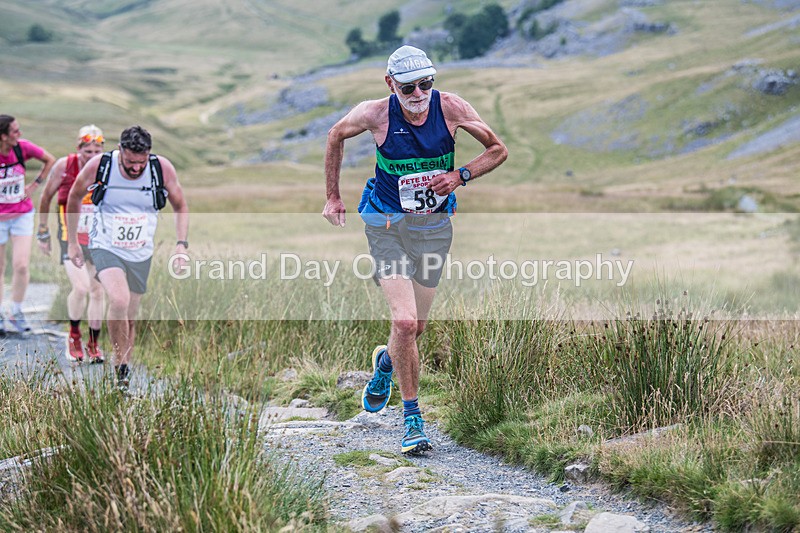 Ingleborough-503 - Ingleborough Mountain Race Saturday 18th July 2026
