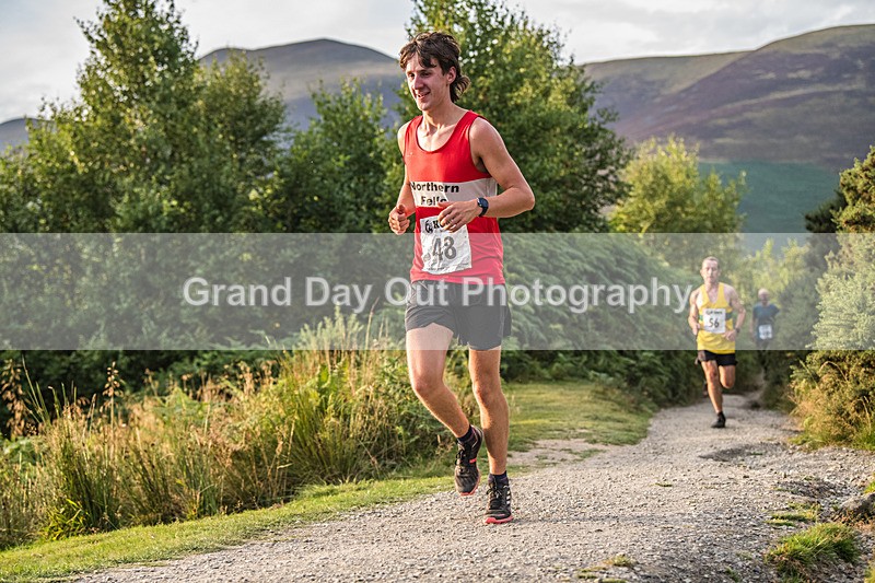 Not Round Latrigg-453 - Not Round Latrigg Fell Race Wednesday 12th August 2026