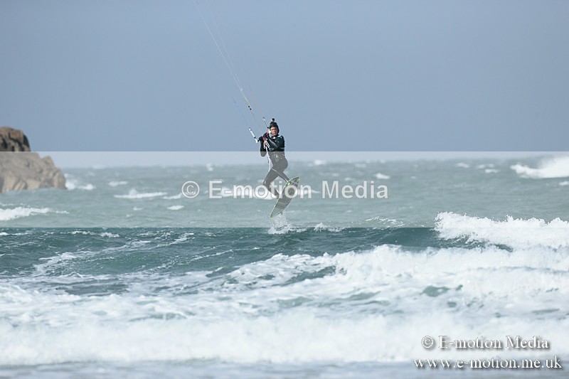 KS 020413-219 - Kite Surfing