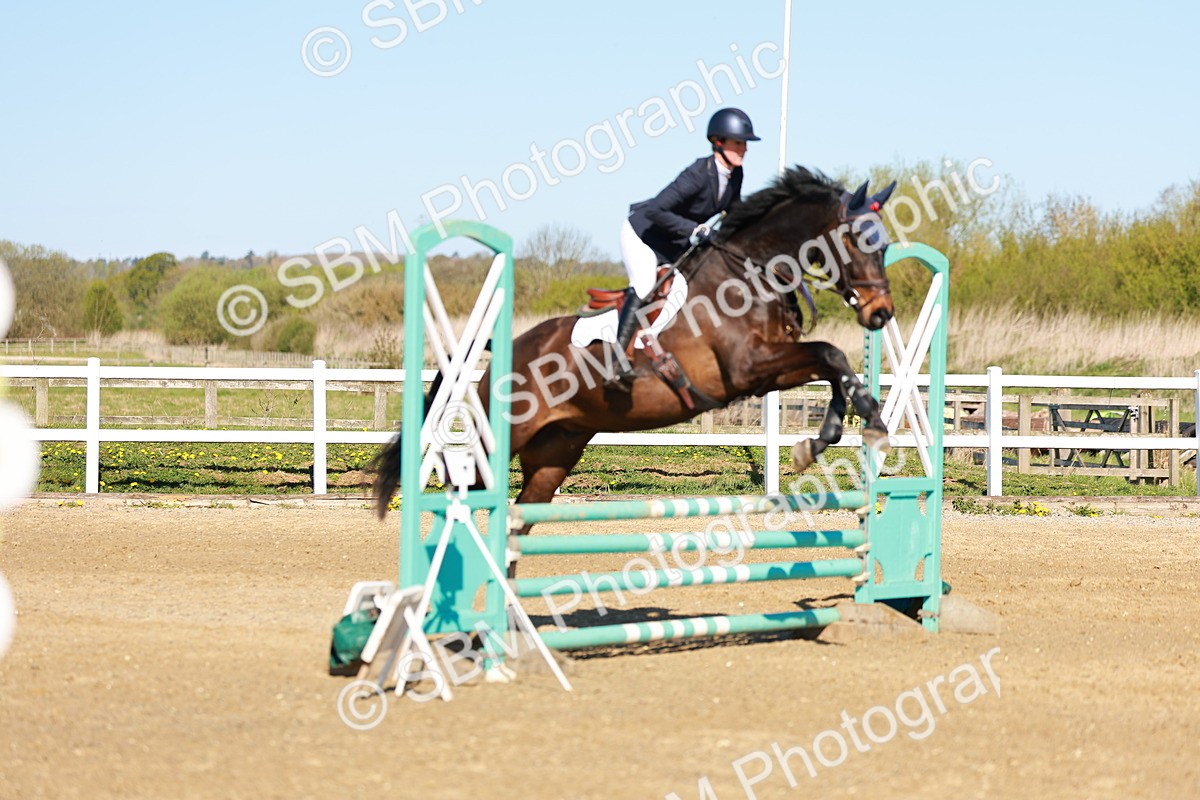 SBM_000550 - Class 1 - Clear Round