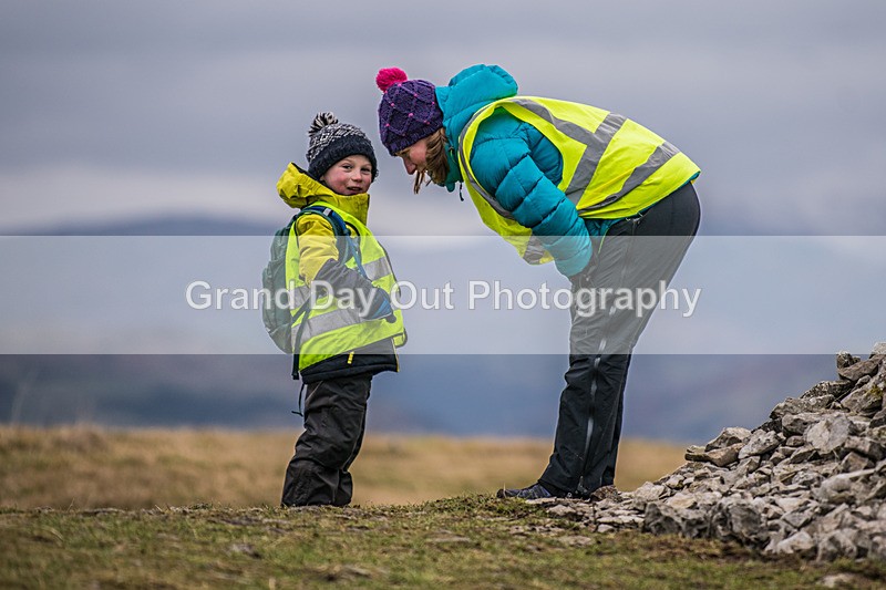 Cunswick -753 - Kendal Winter League Cunswick Scar Senior Fell Race Sunday 26th January 2025
