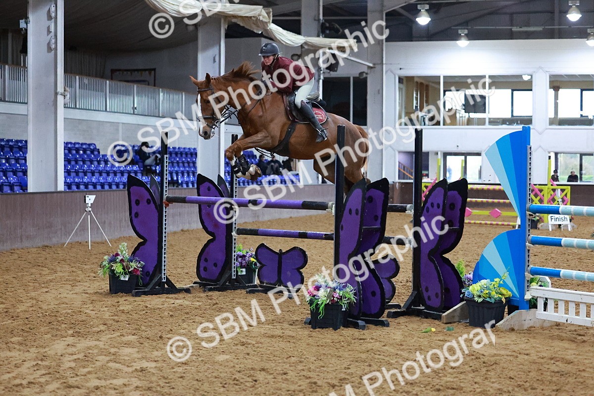 SBM_001958 - Class 5 - Senior Foxhunter - 1.20m