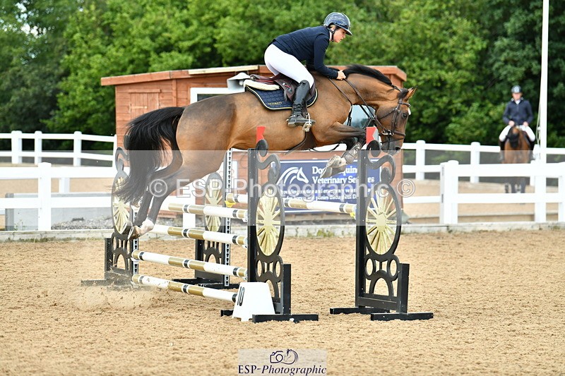 230721A-132641-06532 - Cls 14, 1 Star Bronze 1.10m