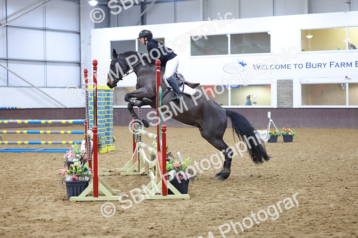 SBM_007818 - Class 20 - The Diamond Championship Qualifier (0.95m)
