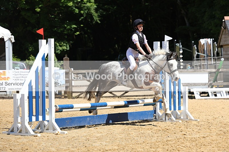 3E7A2390 - Class 4/5: 60cm Open Teams and Individuals