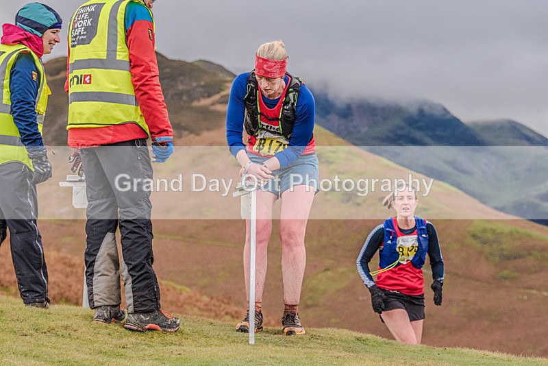 British Fell Relay-2166 - British Fell & Hill Relay Championship Braithwaite Keswick Saturday 21st October 2023