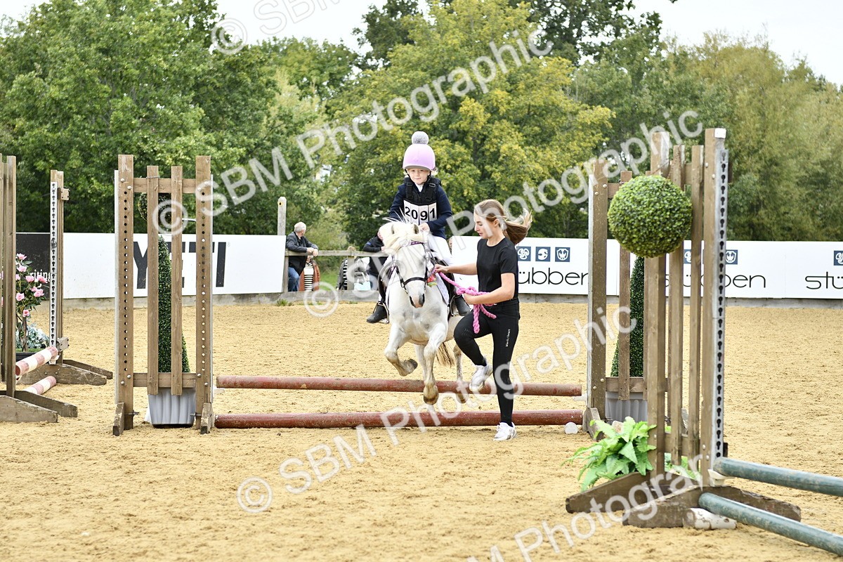SBM_62669 - J1 - Mini Tour Junior Pony Lead Rein 30cm Championship