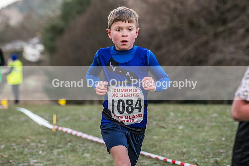 Cumbria XC-109 - Cumbria Cross Country Championships (Junior & Senior Races) Saturday 3rd January 2026