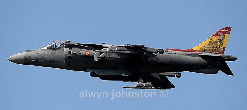 HARRIER - RIAT 2019