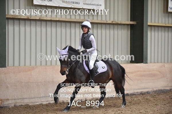 JAC_8994 - CLASS 4 - ARENA EVENTING PONY CLUB QUALIFIER 80CM