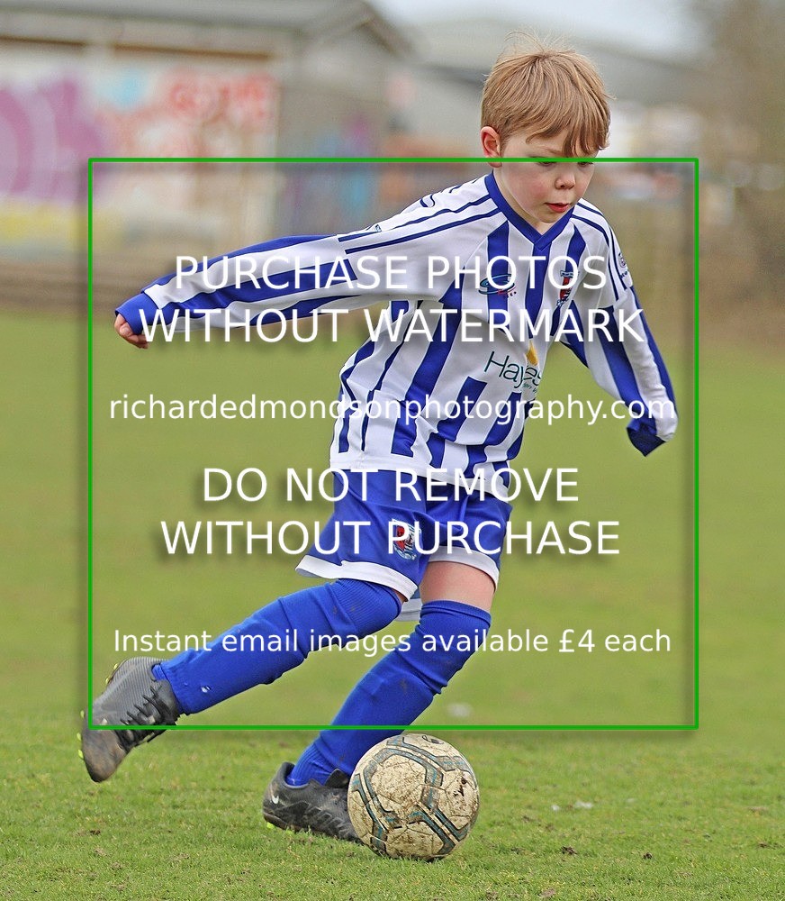 IMG_3867 - Ibis Utd U9 vs Ambleside Utd U9, (Saturday 4 March 2023)