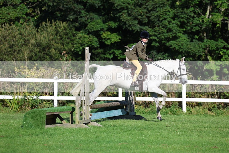 3E7A7508 - Class 1: Novice Working Hunter Pony