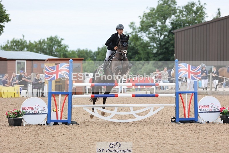 250629-114113-11573 - Cls 28 Pony Foxhunter Second Round