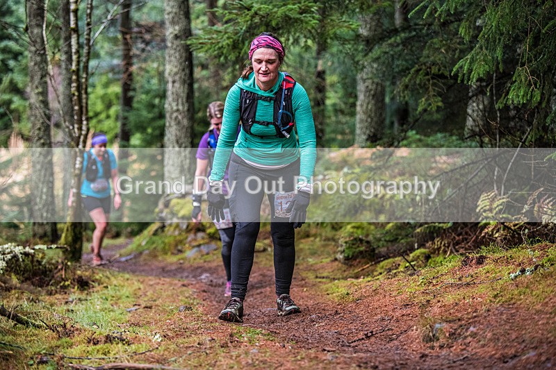 Glentress-2366 - High Terrain Events Glentress Winter Trail half Marathon & 10K Trail Run Saturday 19th November 2022