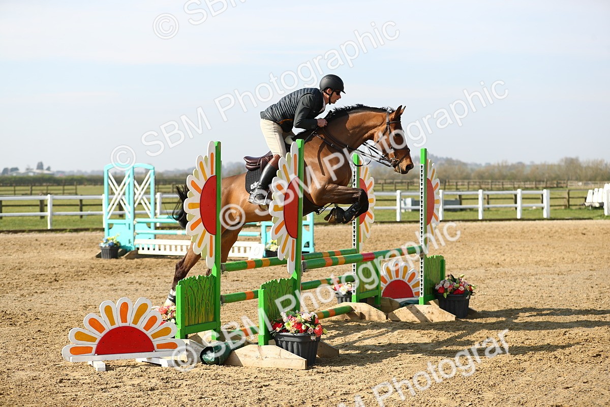 SBM_001952 - Class 8 - Senior British Novice - 90cm