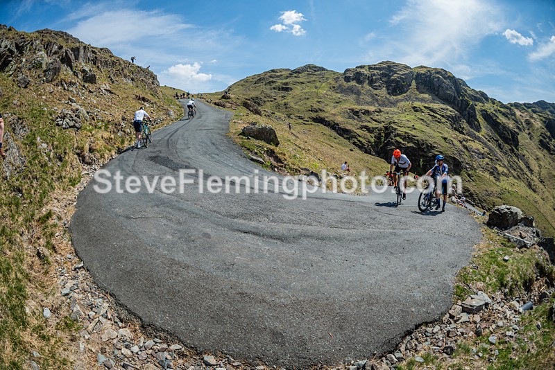 130501 - Hardknott Hairpin 13.00 - 14.00