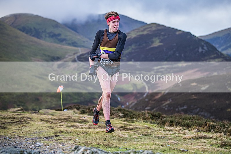 SOB -39 - Kong Running S.O.B.Fell Race Saturday 14th January 2023