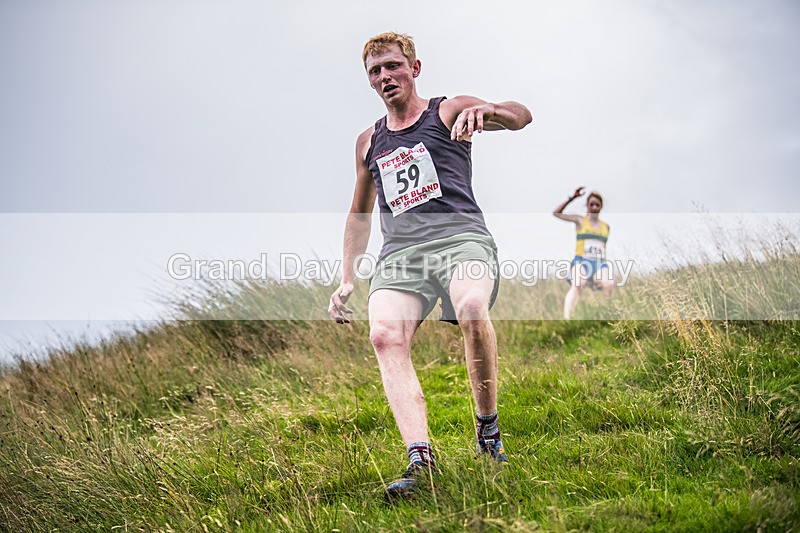 Steel Fell-512 - Steel Fell Race Wednesday 6th August 2025