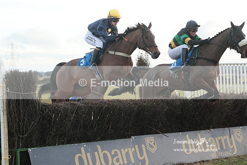 PtP 290123 308903 - Heythrop Hunt PtP Cocklebarrow 29/01/2023
