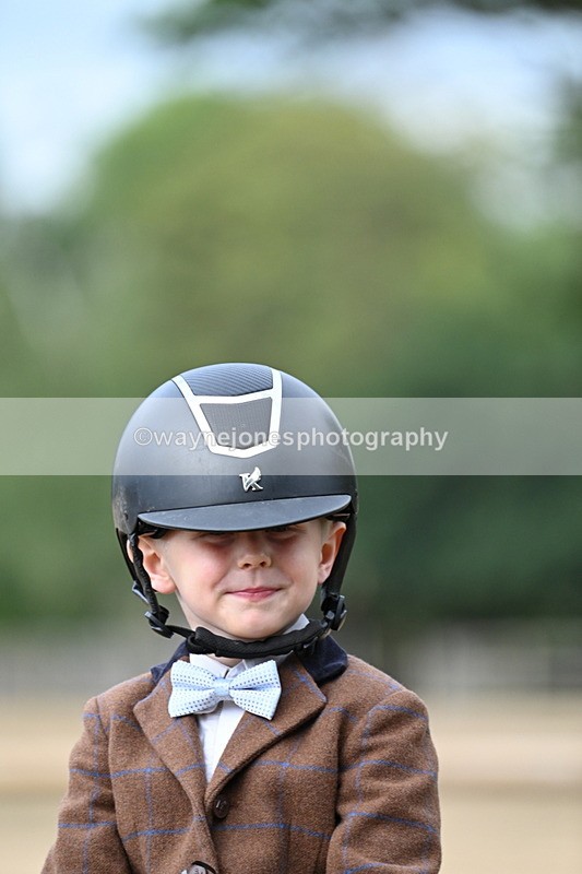 WJ7_6387 - Class 1 Lead Rein Pony