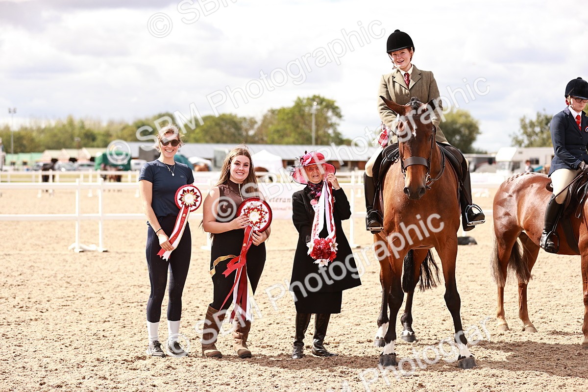 SBM_14333 - Class 408 - Grassroots Ridden -Walk & Trot