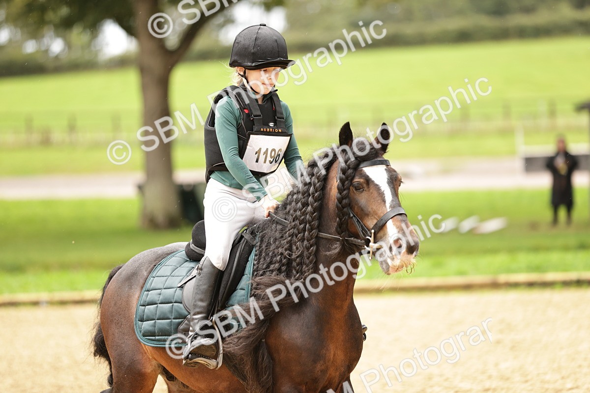 SBM_00357 - E1 - Eventers Challenge - Clear Round 60cm