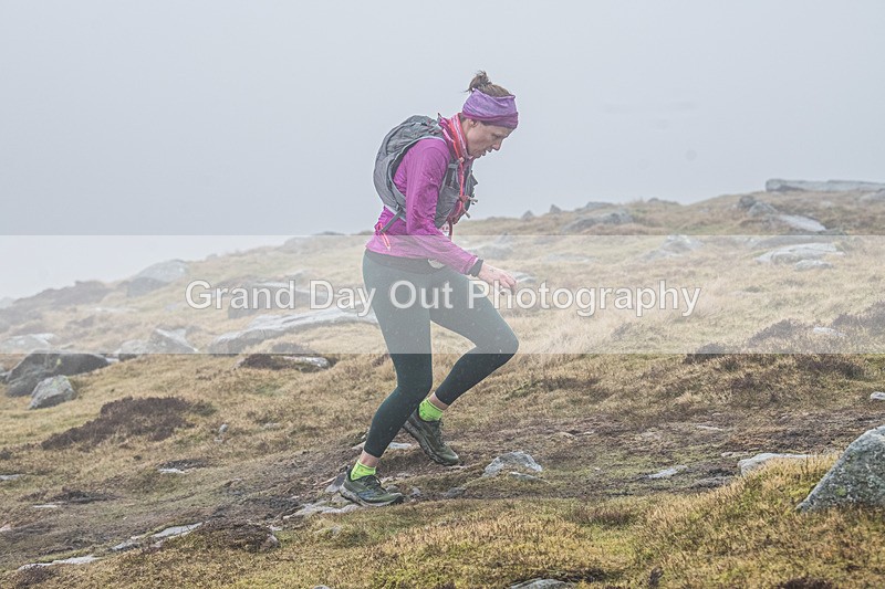 Carrock Fell-378 - Carrock Fell Race Sunday 10th March 2024