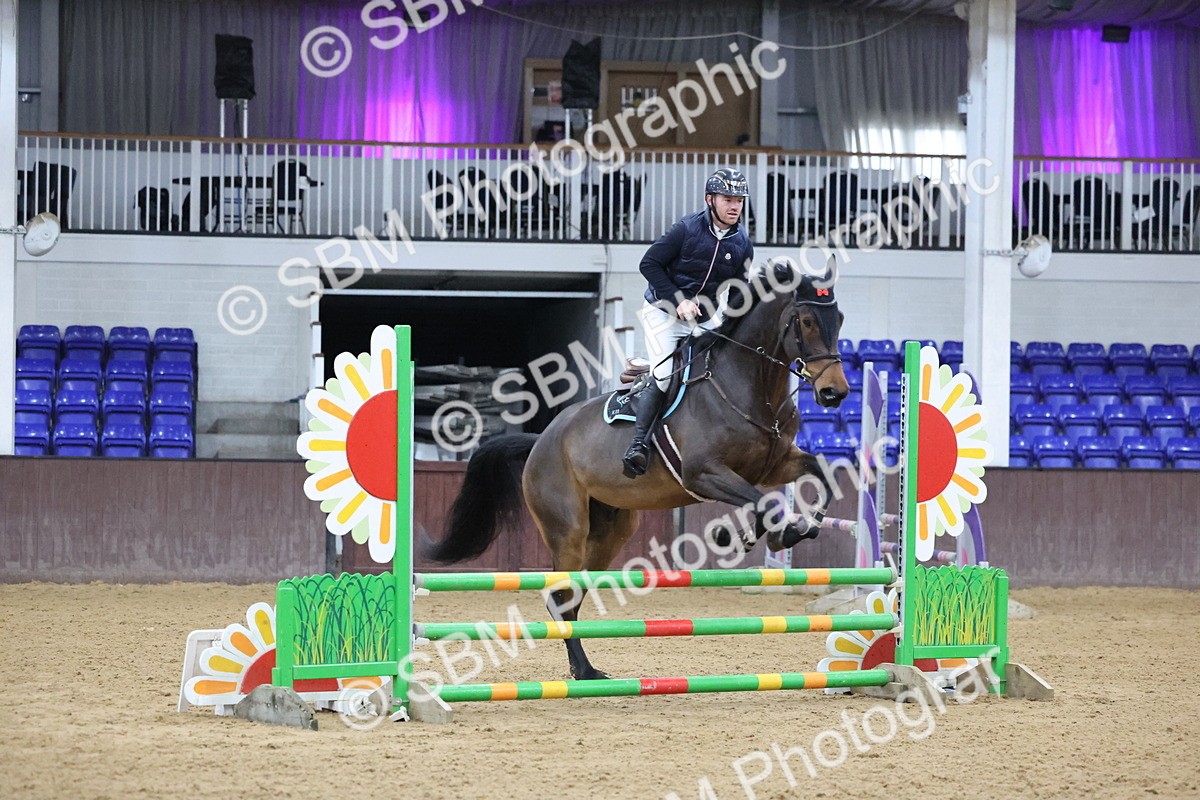 SBM_000011 - Class 1 - Clear Round - 80cm