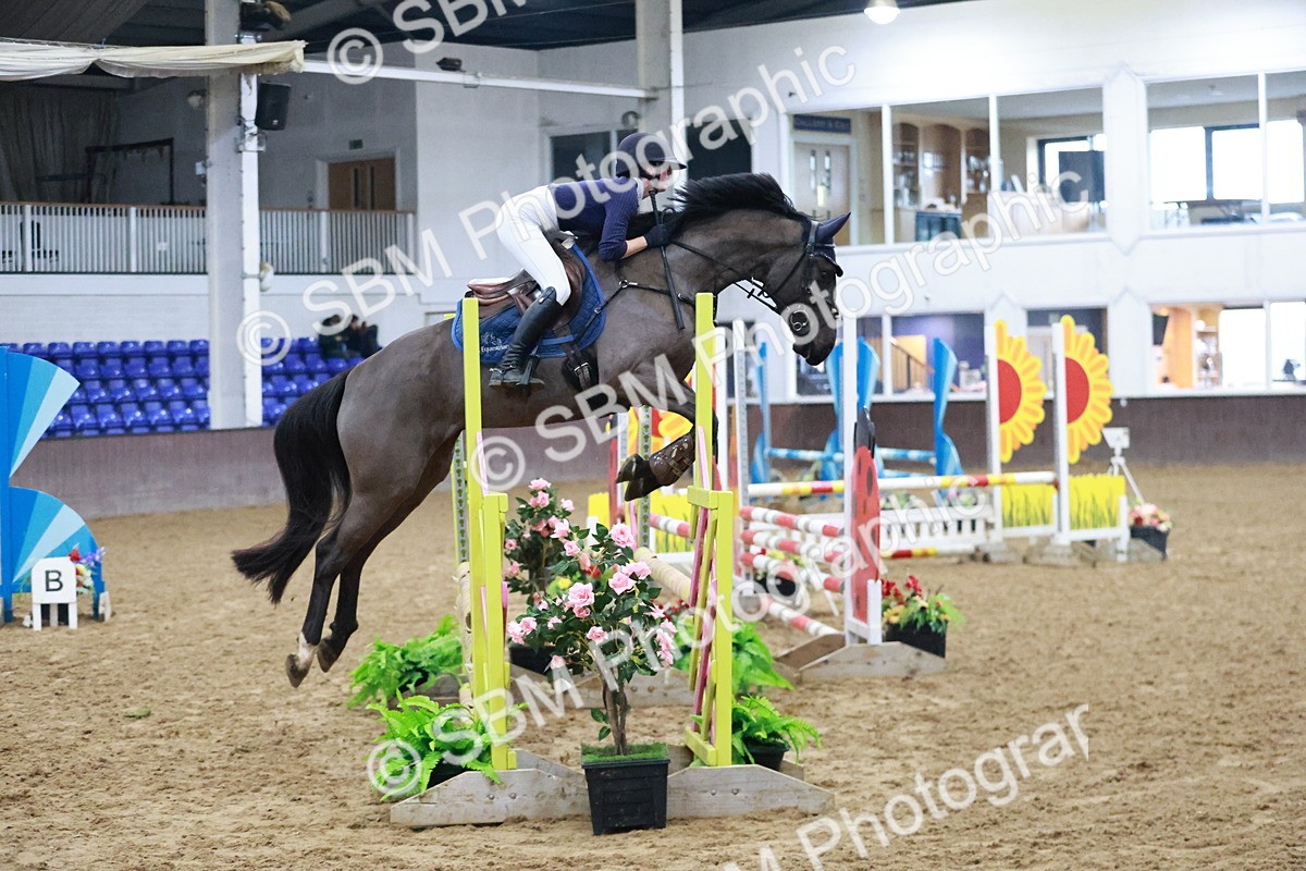 SBM_000115 - Class 1 - Clear Round