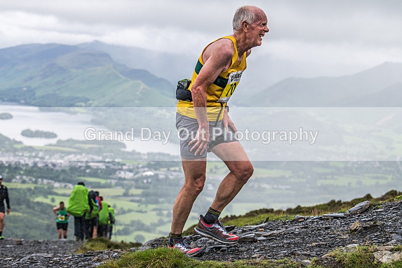 Skiddaw-337 - Skiddaw Fell Race Sunday 6th July 2025