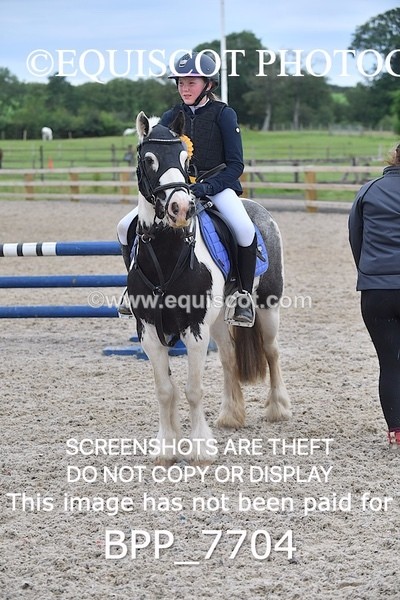 BPP_7704 - CLASS 2 Unaffiliated 70cms Open