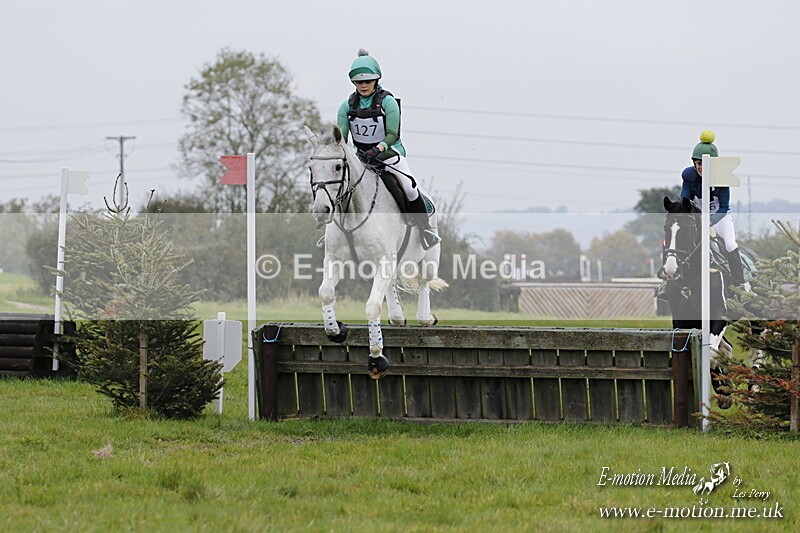 WWHT 181020 WWHT 181020 1508 - WWEC Intermediate Pairs (0.90m) 18/10/20