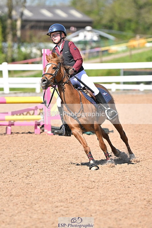 240504A-145850-02508 - Cls 22 & 23 Stepping Stones 128cm & 138cm & Under11's