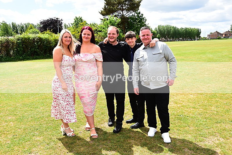 GRA-421 - Gracie and Rowan Christening