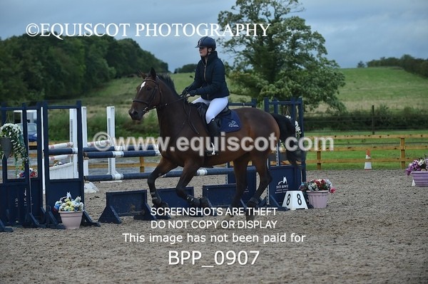 BPP_0907 - CLASS 20 Equiyd 1.10m Amateur Championship Qualifier/ 1.10m Open