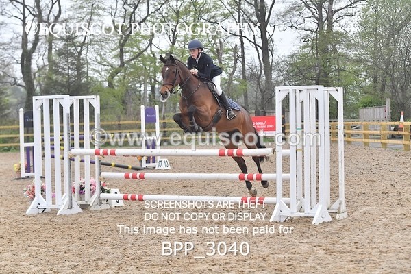 BPP_3040 - CLASS 7 SAT 1.05m Amateur Championship Qualifier/ 1.05m Open