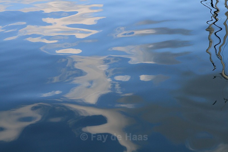  - Water gazing
